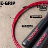 New 🎉 Rogue E-Grip Jump Rope ✨