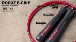 New 🎉 Rogue E-Grip Jump Rope ✨