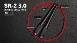 Deals 😀 Rogue SR-2 Speed Rope 3.0 👏