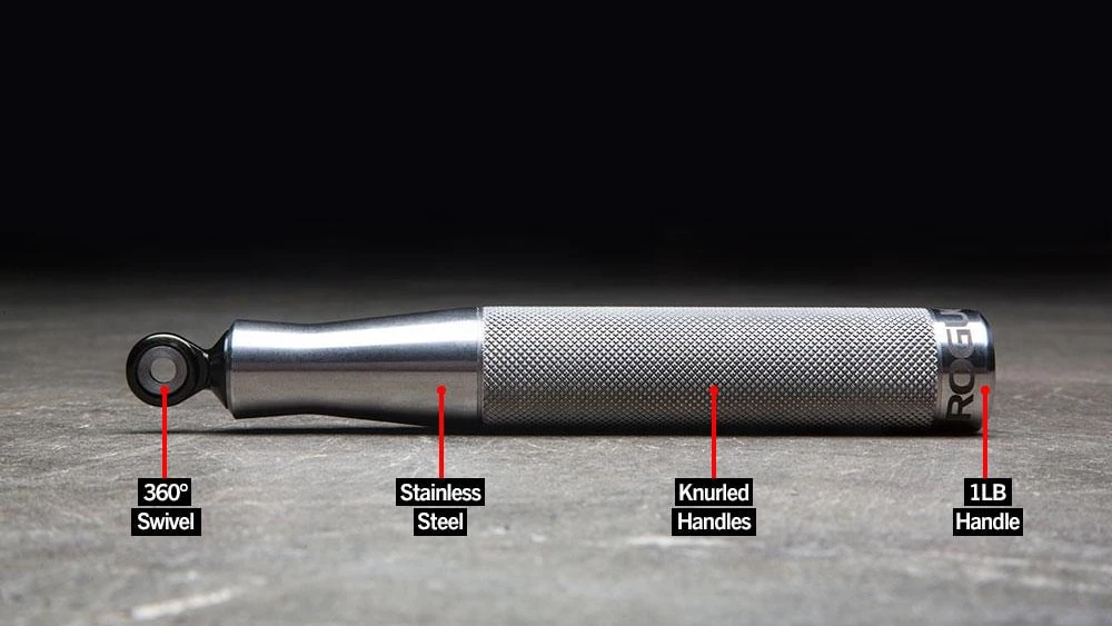 Top 10 ๐งจ Rogue PRO Jump Rope โ๏ธ 3 Top 10 ๐งจ Rogue PRO Jump Rope โ๏ธ - Image 3