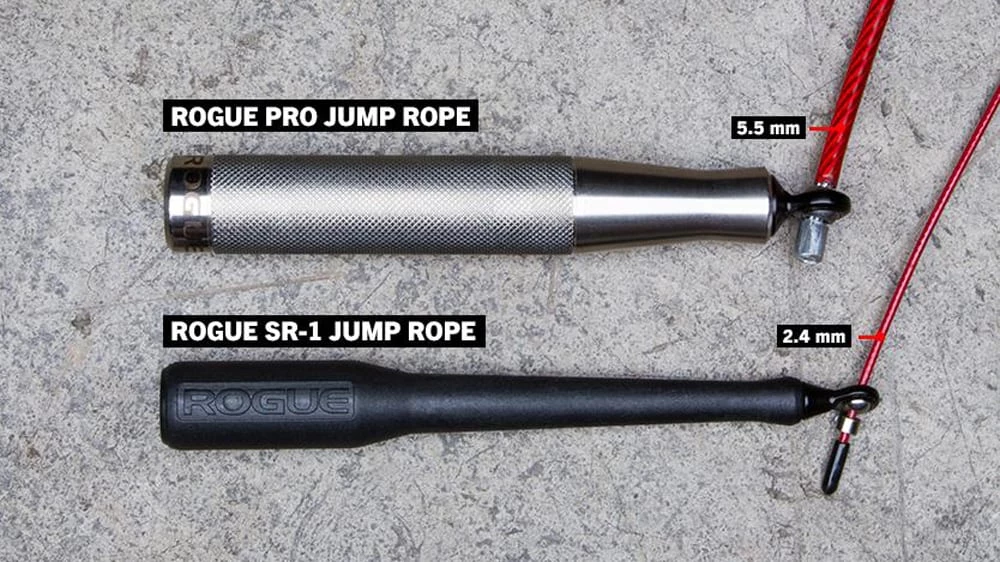 Top 10 ๐งจ Rogue PRO Jump Rope โ๏ธ 4 Top 10 ๐งจ Rogue PRO Jump Rope โ๏ธ - Image 4