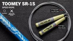 Best Sale 😉 Toomey SR-1S Speed Rope 2.0 🌟