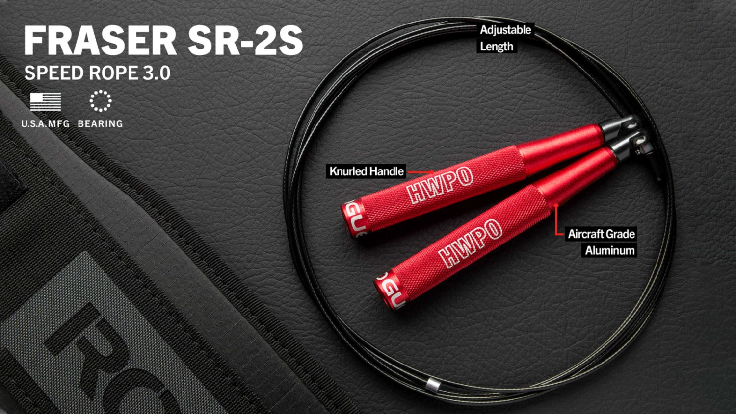 Outlet π Fraser SR-2S Speed Rope 3.0 β¨ 1 Outlet π Fraser SR-2S Speed Rope 3.0 β¨
