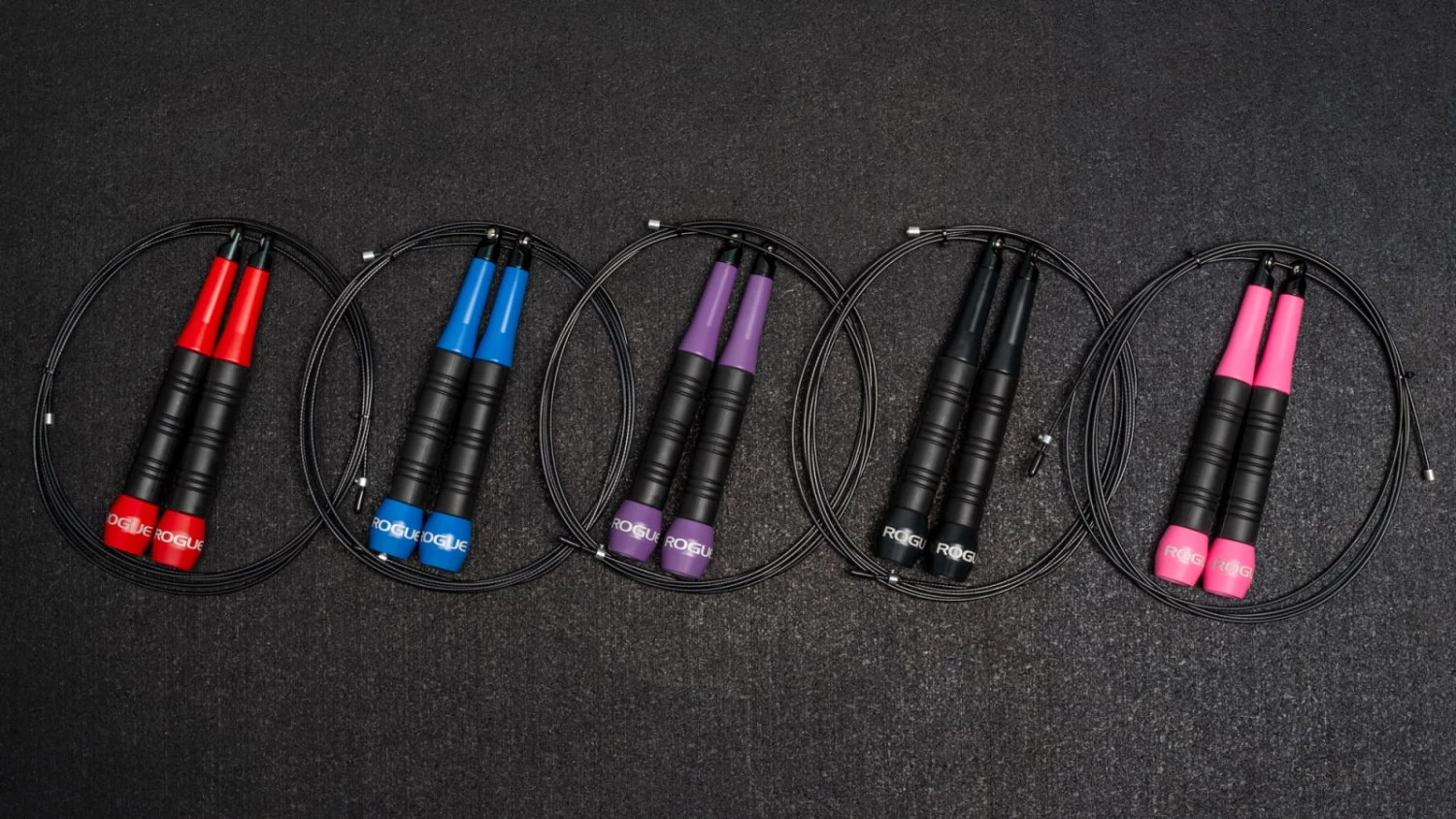 Best Sale π Rogue SR-343 Mach Speed Rope - Cerakote π₯° 2 Best Sale π Rogue SR-343 Mach Speed Rope - Cerakote π₯° - Image 2