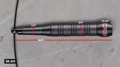 Brand new 🧨 Rogue SR-343 Mach Speed Rope ✨ -Conditioning Shop AD0134 WEB1 wozzwu
