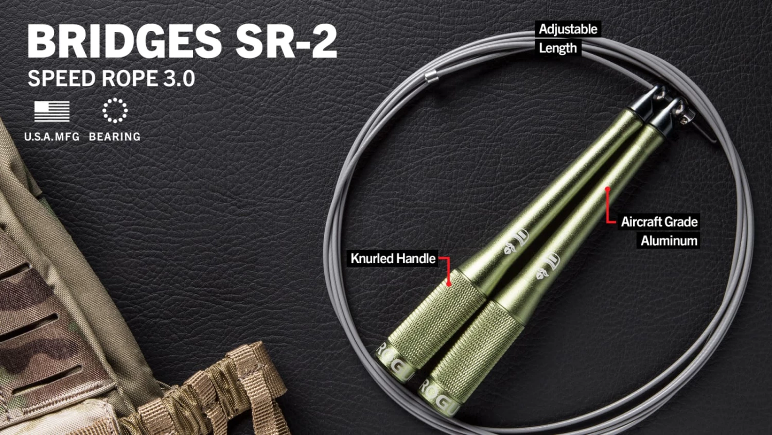 Best Sale ๐งจ Bridges SR-2 Speed Rope 3.0 ๐ 1 Best Sale ๐งจ Bridges SR-2 Speed Rope 3.0 ๐
