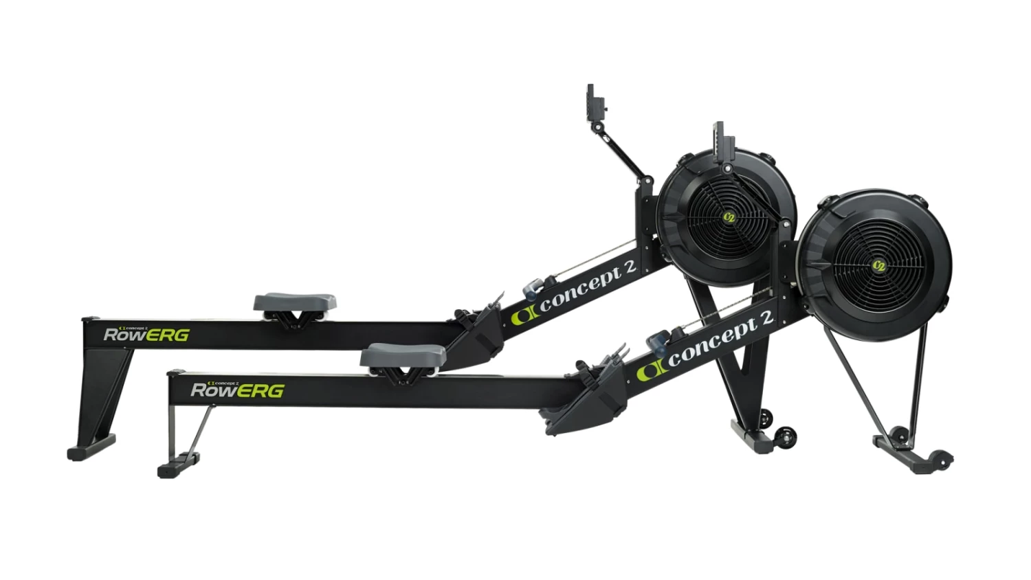 Deals ๐ Black Concept 2 RowErg Rower - PM5 ๐ 2 Deals ๐ Black Concept 2 RowErg Rower - PM5 ๐ - Image 2