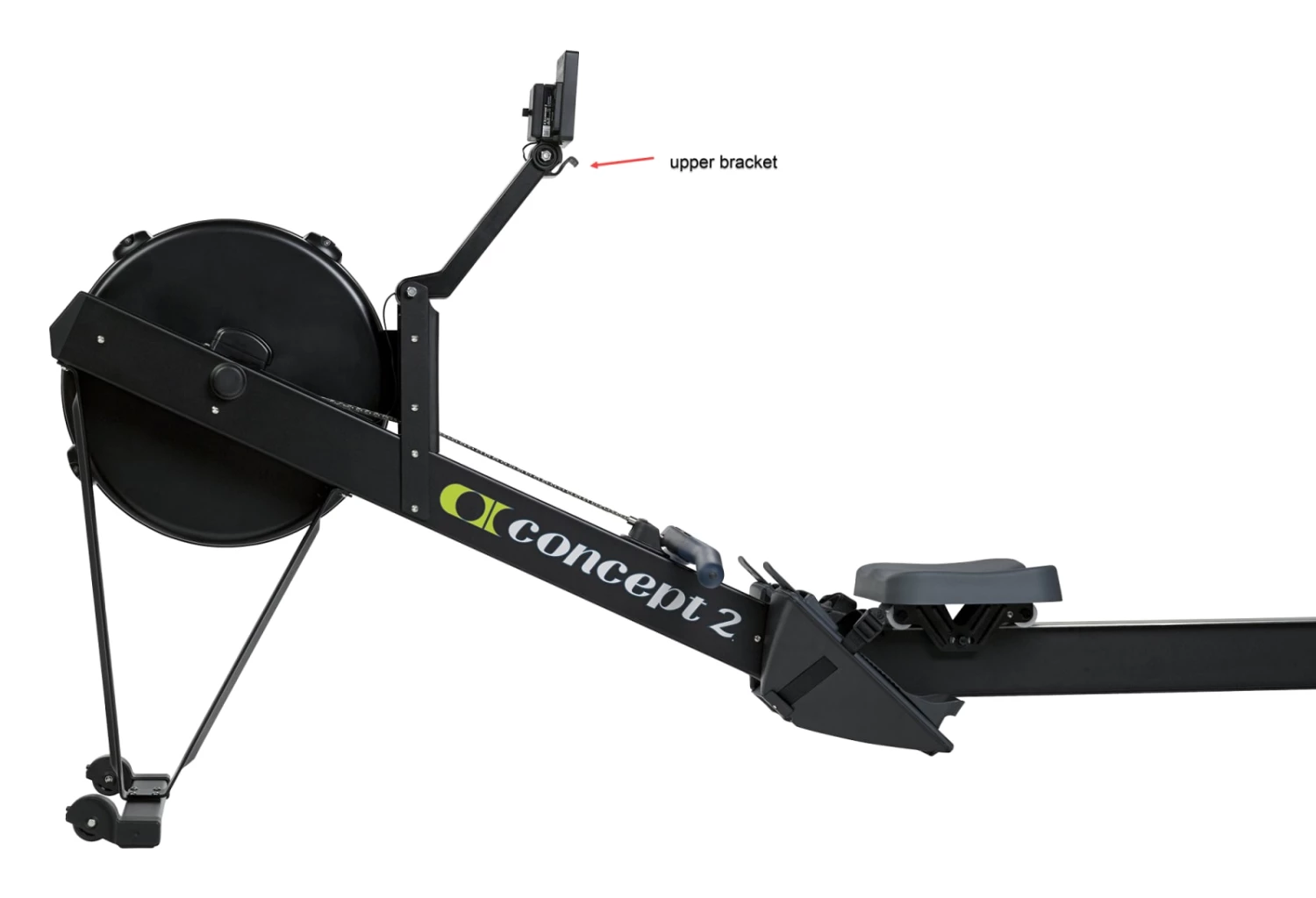 Deals ๐ Black Concept 2 RowErg Rower - PM5 ๐ 3 Deals ๐ Black Concept 2 RowErg Rower - PM5 ๐ - Image 3