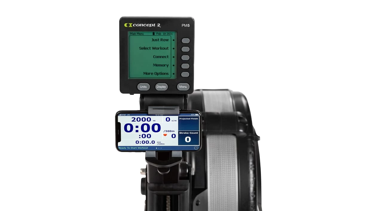 Deals ๐ Black Concept 2 RowErg Rower - PM5 ๐ 5 Deals ๐ Black Concept 2 RowErg Rower - PM5 ๐ - Image 5