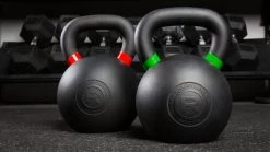 Cheapest 😀 Rogue Rubber 🧥 Coated Kettlebells ⌛