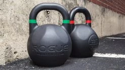 Best reviews of 😀 Rogue Competition Kettlebells 😉