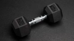 New 🎉 Rubber Hex Dumbbell 🎉 9 New 🎉 Rubber Hex Dumbbell 🎉 -Conditioning Shop IP1100 WEB4 erzfjx