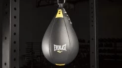 New 👍 Everlast Kangaroo Leather Speed Bag 😍