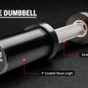 Wholesale 🌟 Rogue DB25-10 Loadable Dumbbell - Stainless 💯