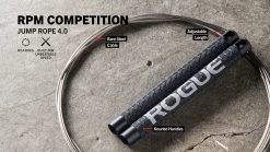 Cheapest 🔔 RPM Competition Rope 4.0 😉