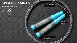 Budget ✔️ Spealler SR-1S Speed Rope 2.0 ❤️