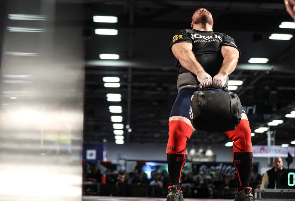 Cheapest π Strongman Throw Bag π 2 Cheapest π Strongman Throw Bag π - Image 2