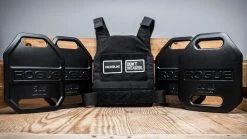 Outlet ⌛ Rogue USA Cast Weight Vest Plates 🧨