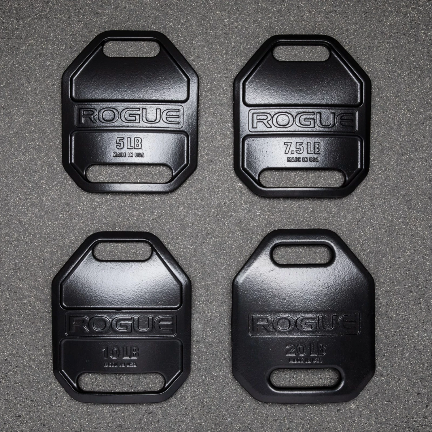 Outlet โ Rogue USA Cast Weight Vest Plates ๐งจ 2 Outlet โ Rogue USA Cast Weight Vest Plates ๐งจ - Image 2
