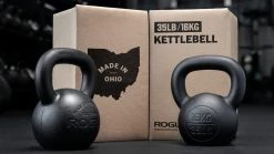 Best Pirce 🛒 Rogue Kettlebell - Powder 🧥 Coat 🛒 -Conditioning Shop USC001 PC web2 mjrmj1