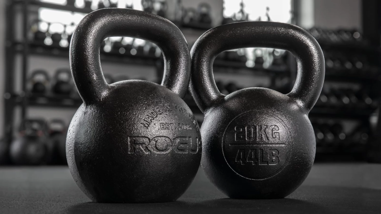 Budget โค๏ธ Rogue Kettlebell - E ๐งฅ Coat ๐ 2 Budget โค๏ธ Rogue Kettlebell - E ๐งฅ Coat ๐ - Image 2