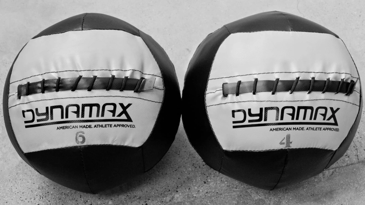 Brand new ๐คฉ Dynamax Hoover Medicine Balls - 10" ๐ 2 Brand new ๐คฉ Dynamax Hoover Medicine Balls - 10" ๐ - Image 2