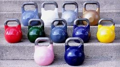 Outlet 🎉 ADER Pro Grade Kettlebells ✔️